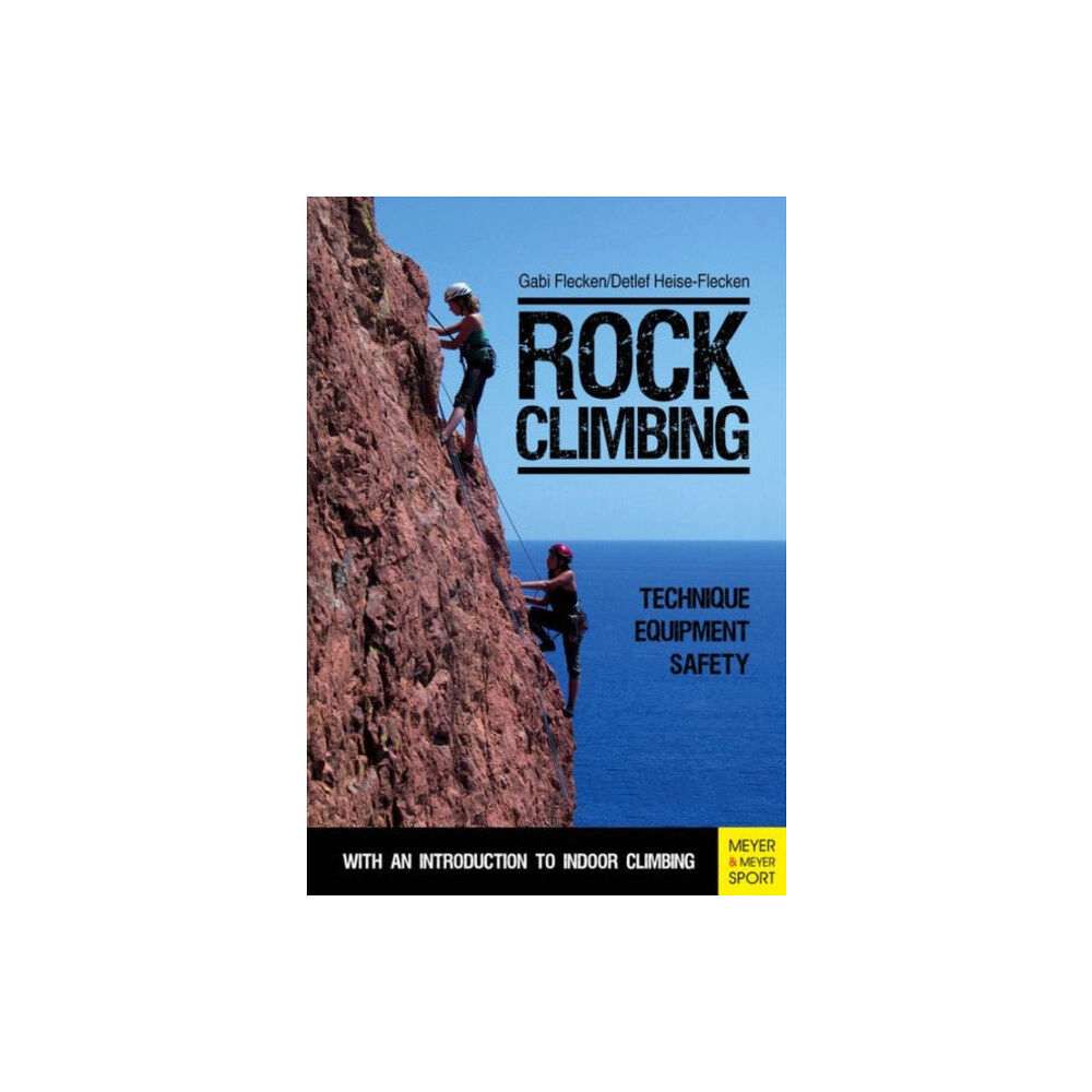 Meyer & Meyer Sport (UK) Ltd Rock Climbing (häftad, eng)