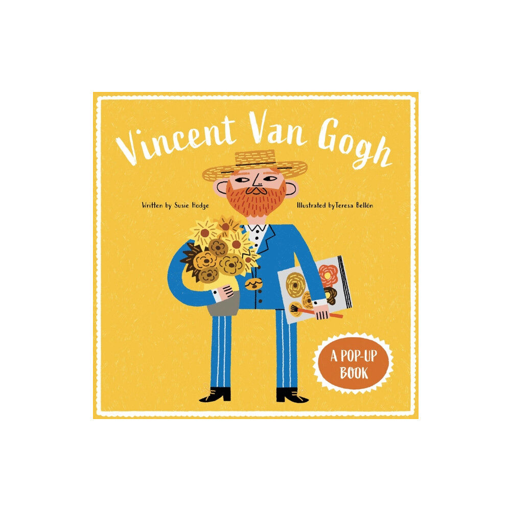 NQ Publishers Vincent Van Gogh (bok, board book, eng)