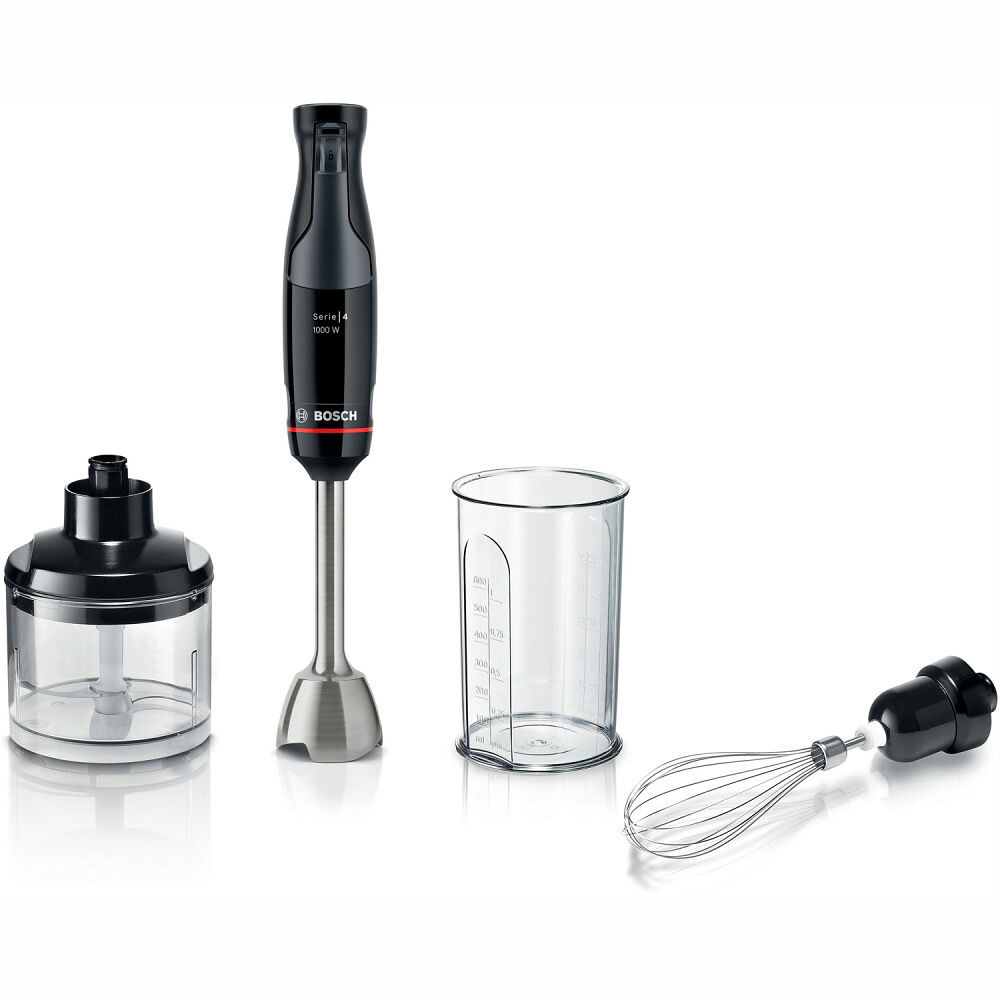 Bosch Stavmixer paket  MSM4B621 inkl hacker och ballongvisp 1000W