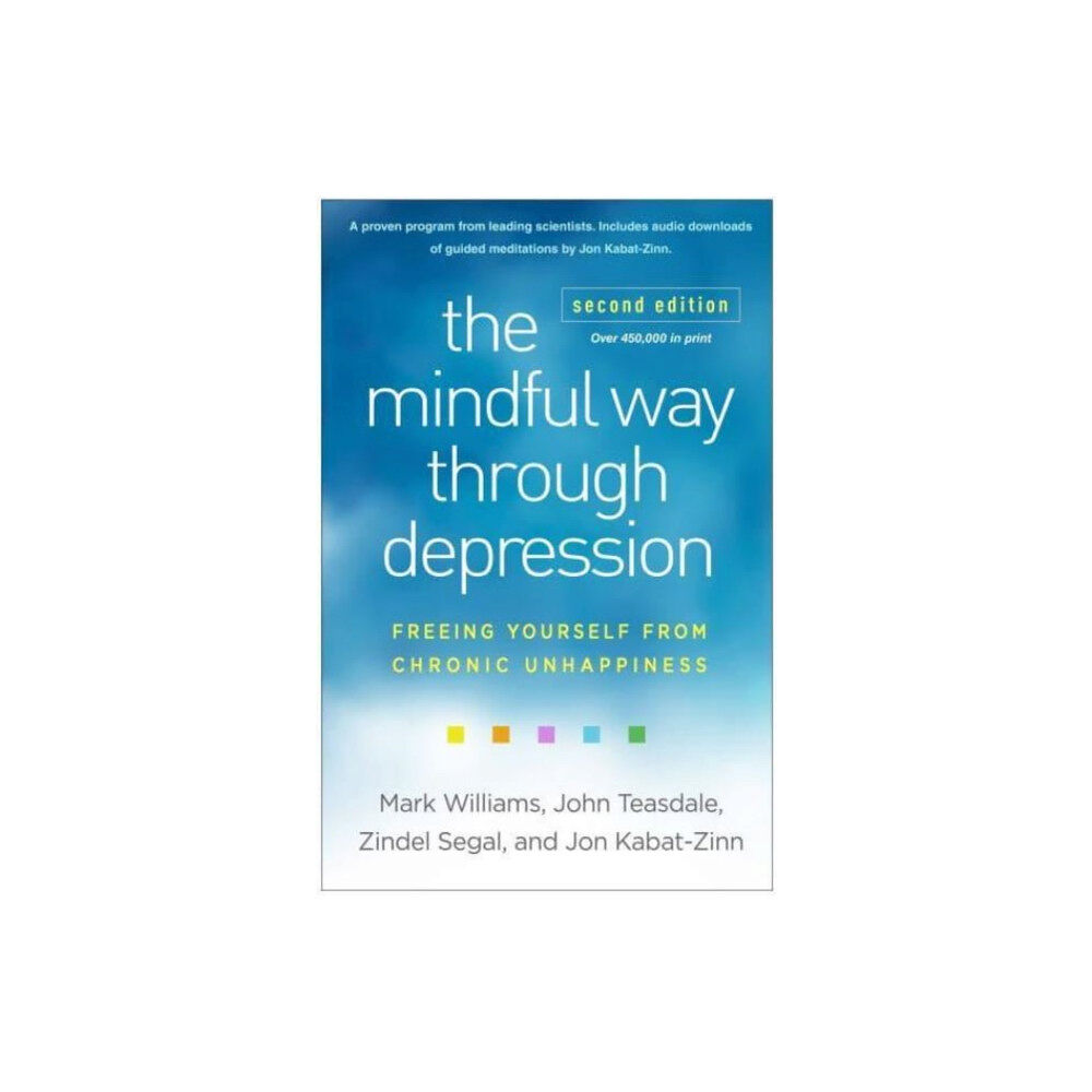 Guilford Publications The Mindful Way through Depression, Second Edition (häftad, eng)