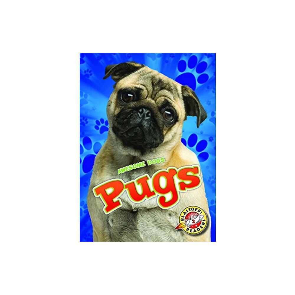Bellwether Media Pugs (inbunden, eng)
