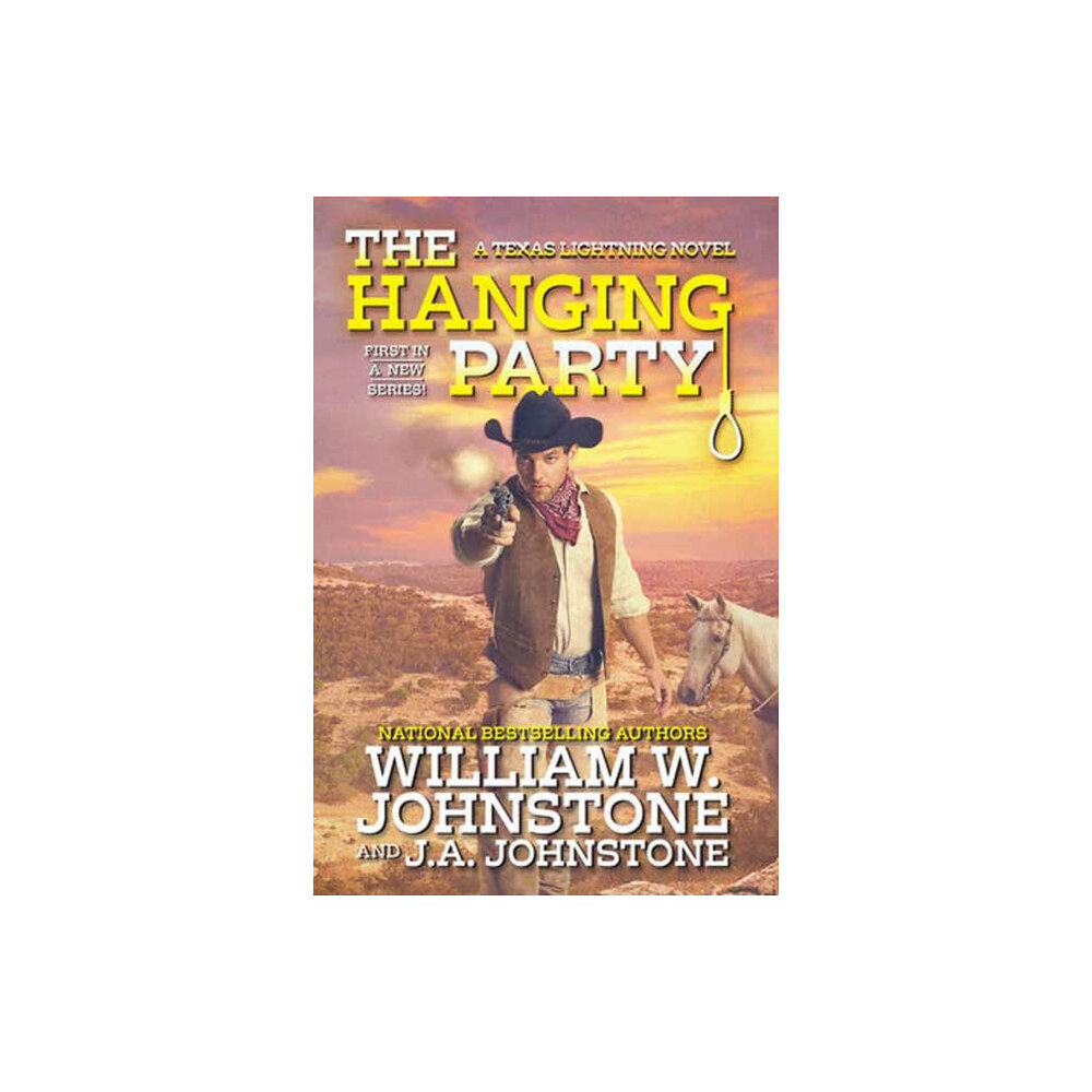 Kensington Publishing The Hanging Party (häftad, eng)