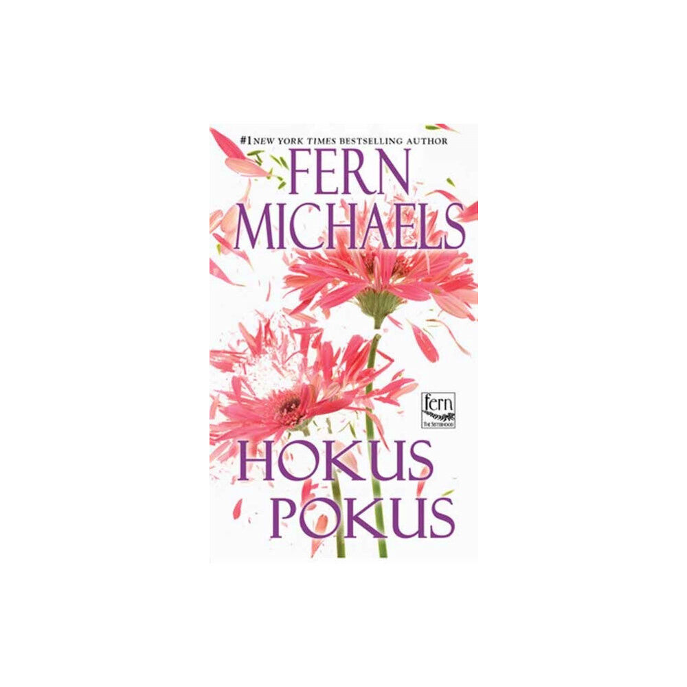 Kensington Publishing Hokus Pokus (häftad, eng)