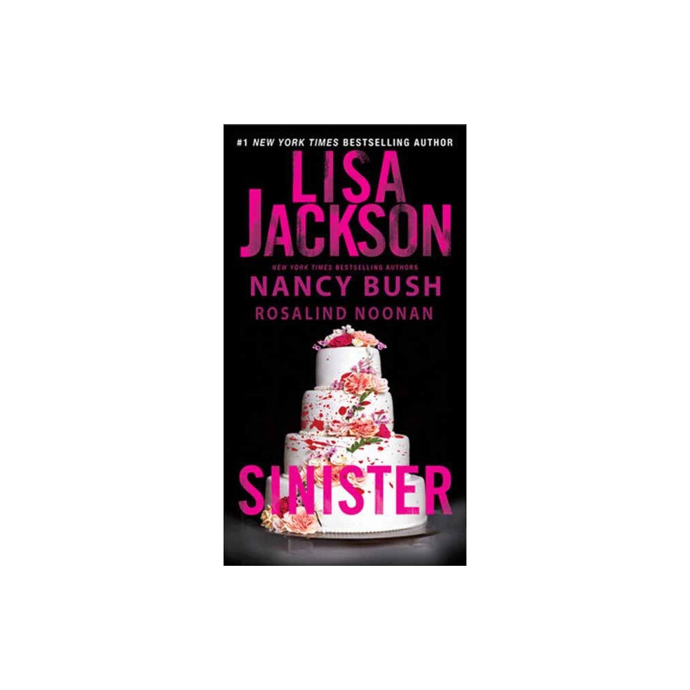 Kensington Publishing Sinister (häftad, eng)