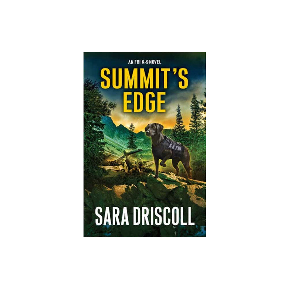 Kensington Publishing Summit’s Edge (inbunden, eng)