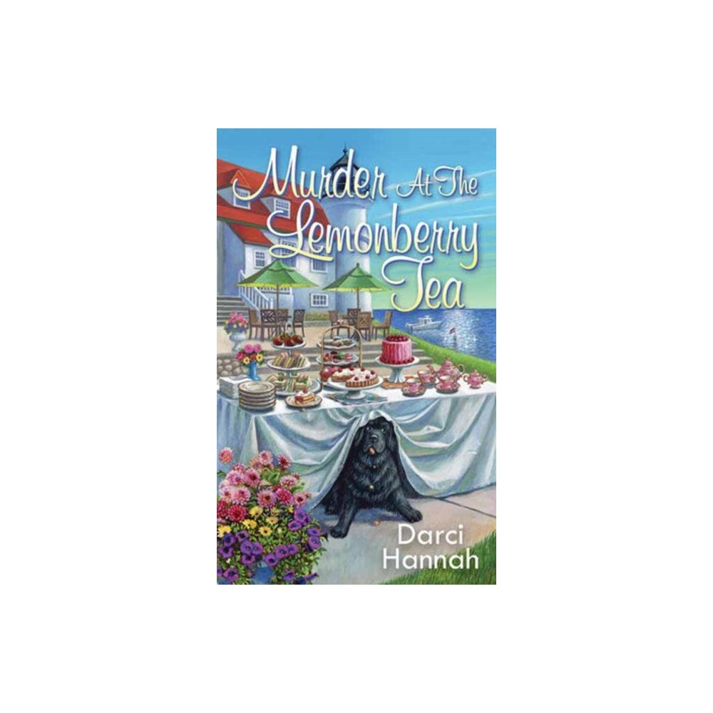 Kensington Publishing Murder at the Lemonberry Tea (häftad, eng)