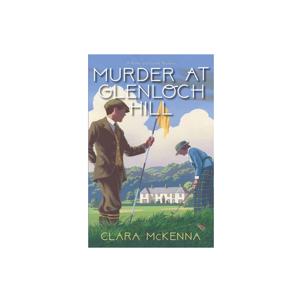 Kensington Publishing Murder at Glenloch Hill (inbunden, eng)