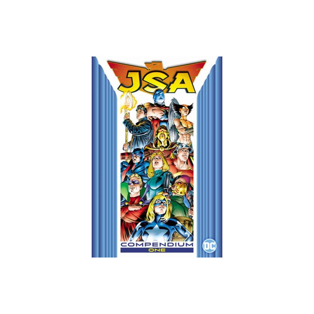 DC Comics JSA Compendium One (häftad, eng)