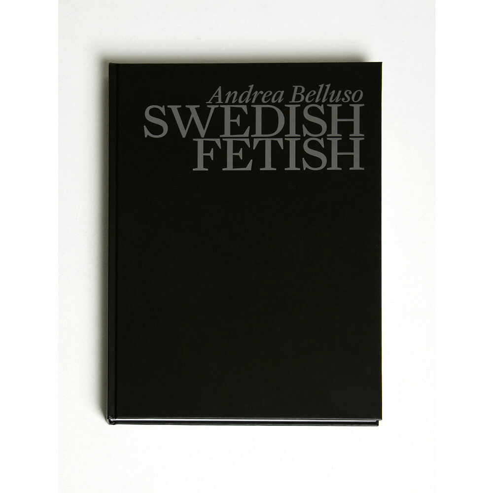 Modernista Swedish Fetish (inbunden, eng)