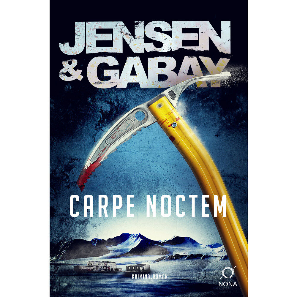 Morgan Jensen Carpe Noctem (inbunden)