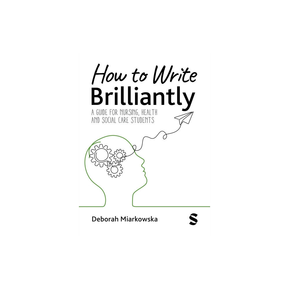 Sage Publications Ltd How to Write Brilliantly (häftad, eng)