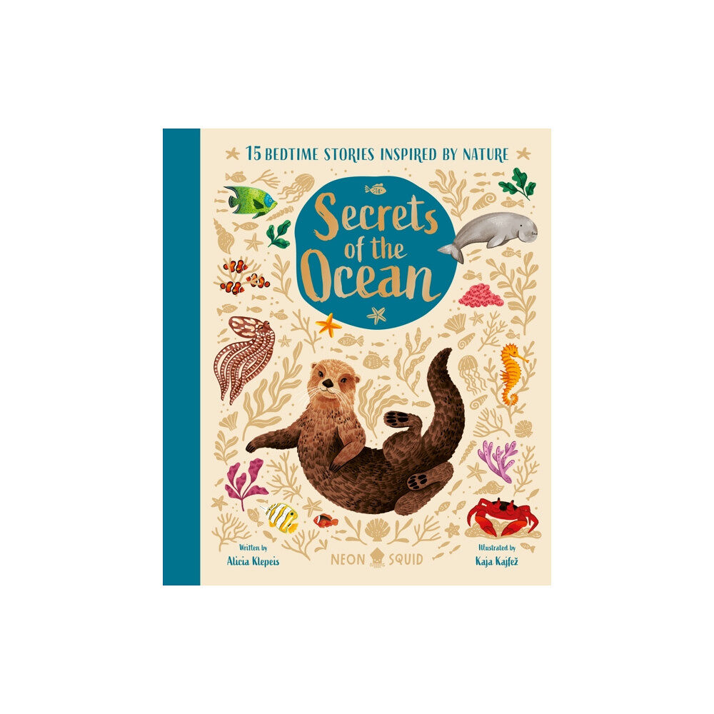 St. Martin's Publishing Group Secrets of the Ocean (inbunden, eng)