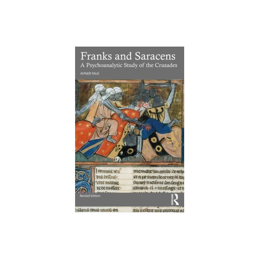 Taylor & francis ltd Franks and Saracens (häftad, eng)