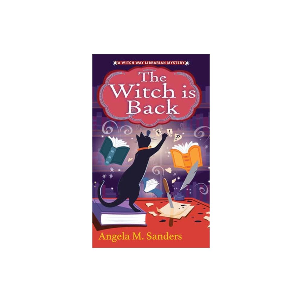 Kensington Publishing The Witch Is Back (häftad, eng)