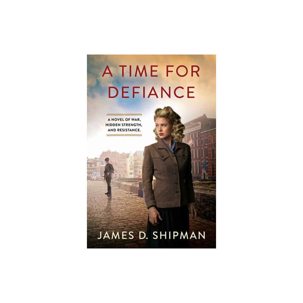Kensington Publishing A Time for Defiance (häftad, eng)