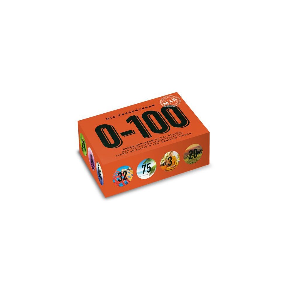 PlayMig 0-100 Orange