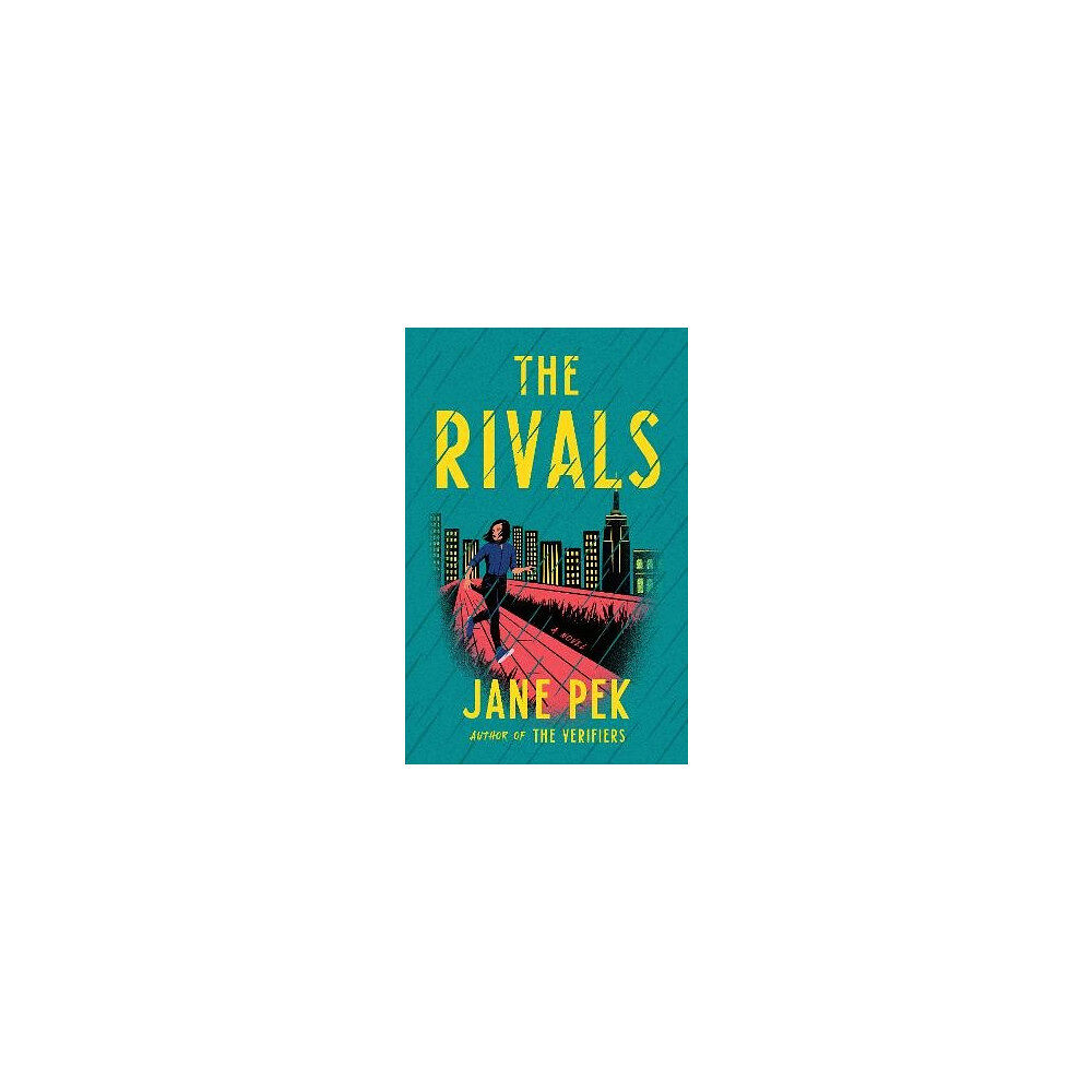 Jane Pek The Rivals (häftad, eng)