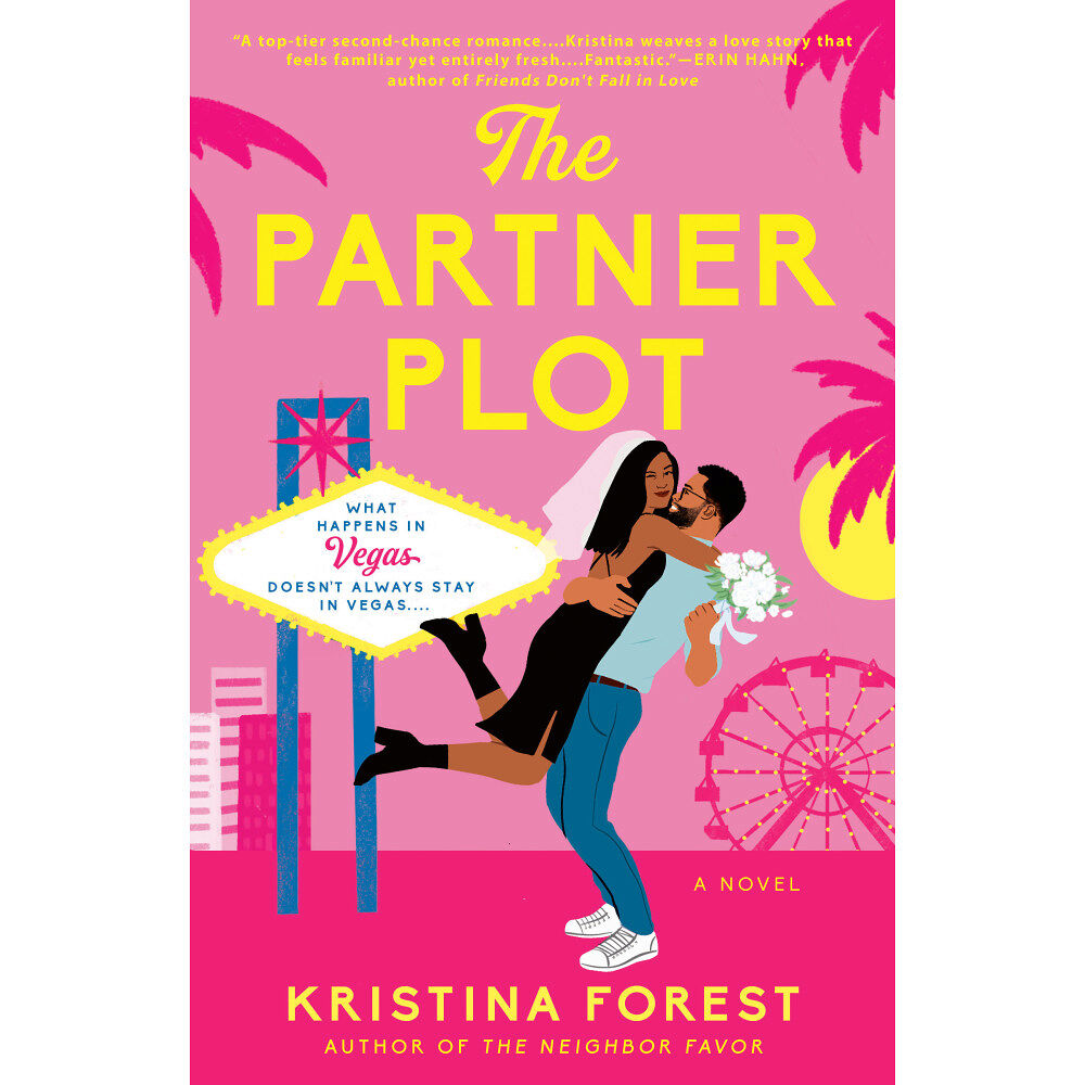 Kristina Forest The Partner Plot (häftad, eng)