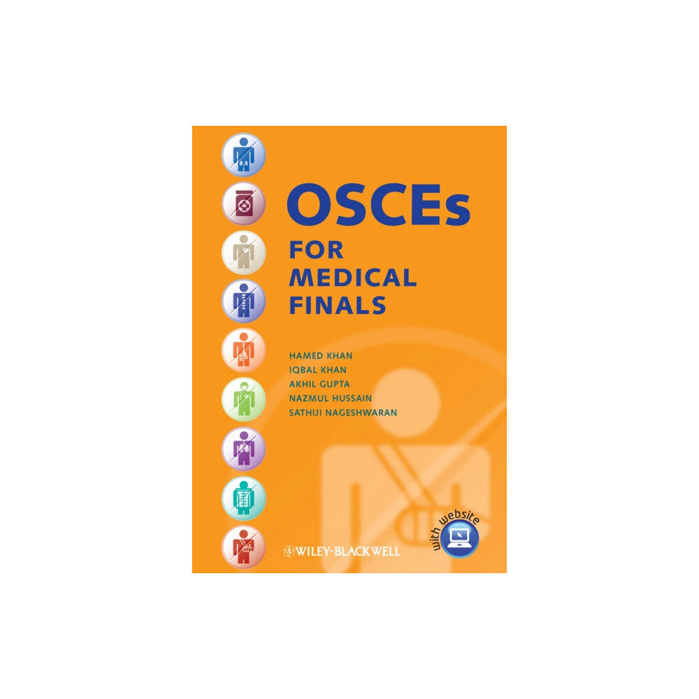 John Wiley And Sons Ltd OSCEs for Medical Finals (häftad, eng)