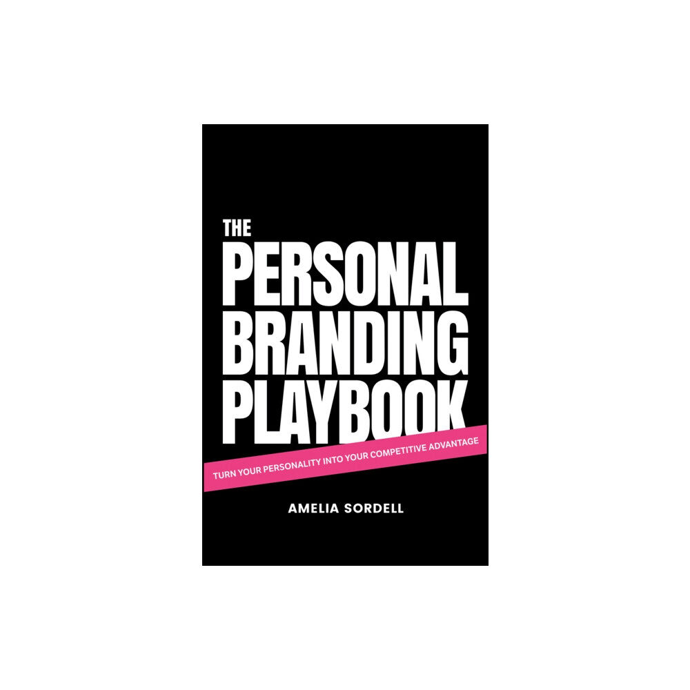 John Wiley And Sons Ltd The Personal Branding Playbook (häftad, eng)