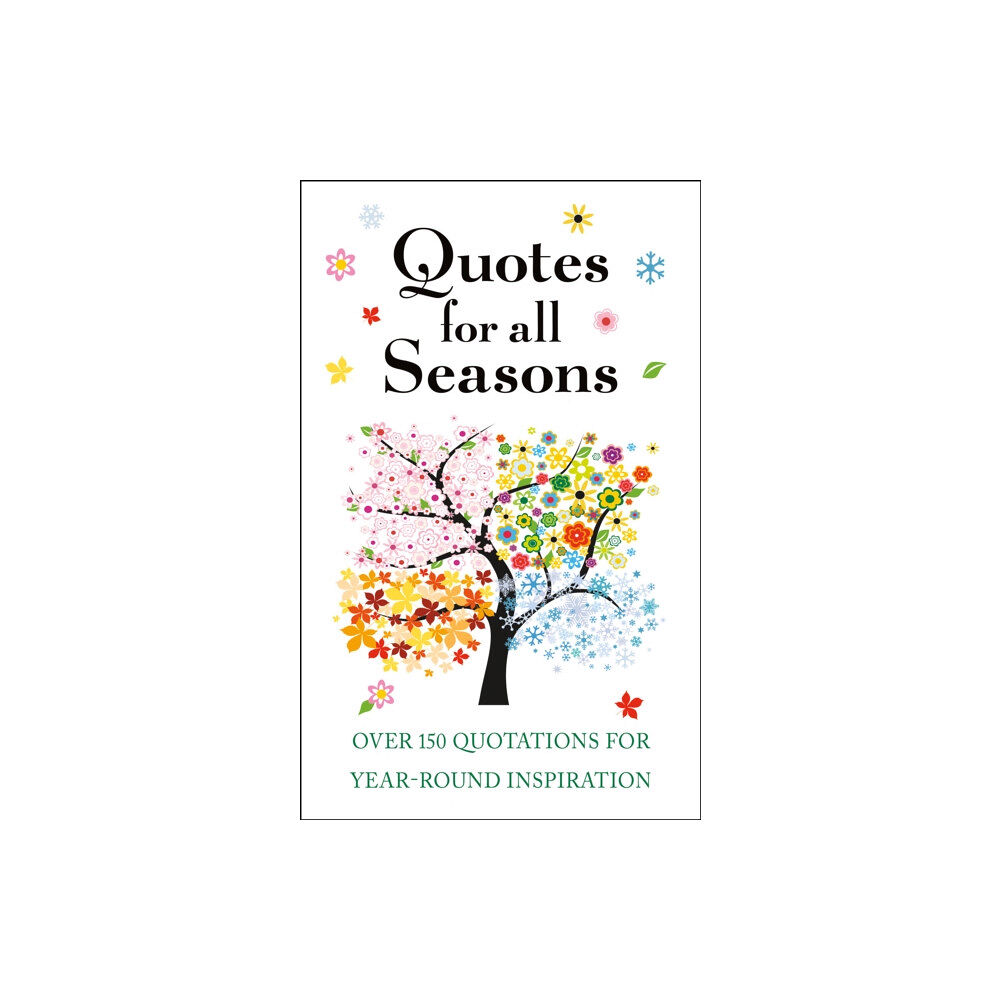 Hatherleigh Press,U.S. Quotes for All Seasons (inbunden, eng)