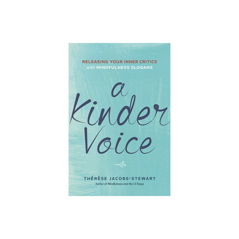 Hazelden Information & Educational Services A Kinder Voice (häftad, eng)