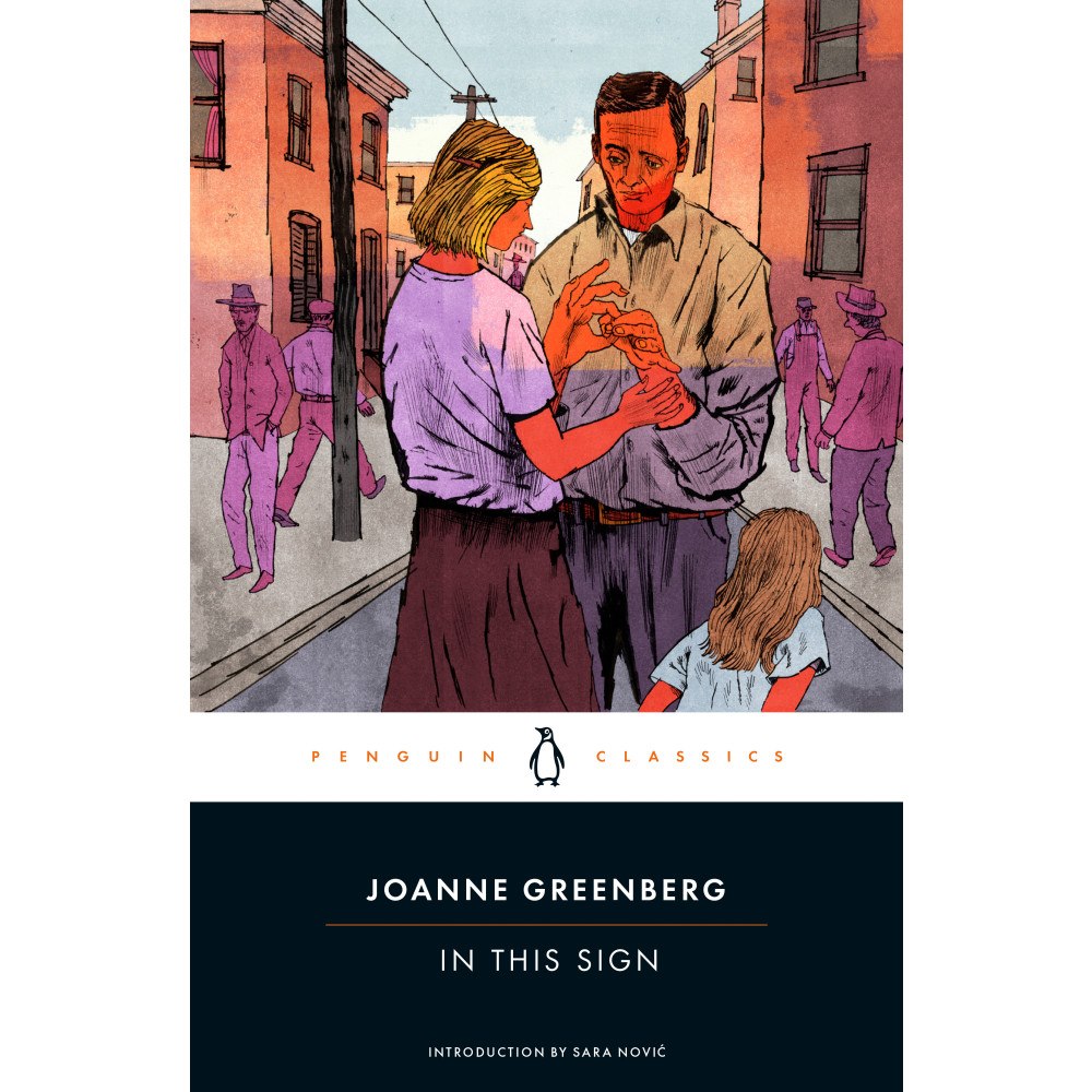 Joanne Greenberg In This Sign (häftad, eng)