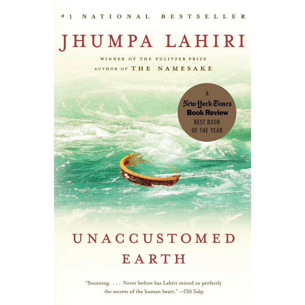 Jhumpa Lahiri Unaccustomed Earth (häftad, eng)
