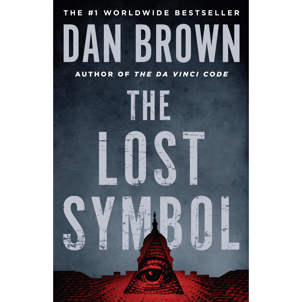 Dan Brown The Lost Symbol (häftad, eng)
