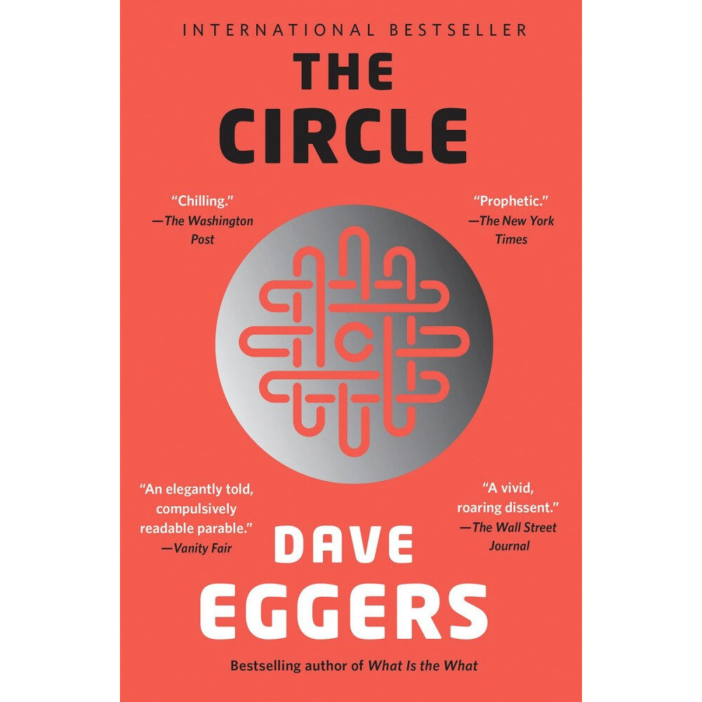 Dave Eggers The Circle (häftad, eng)
