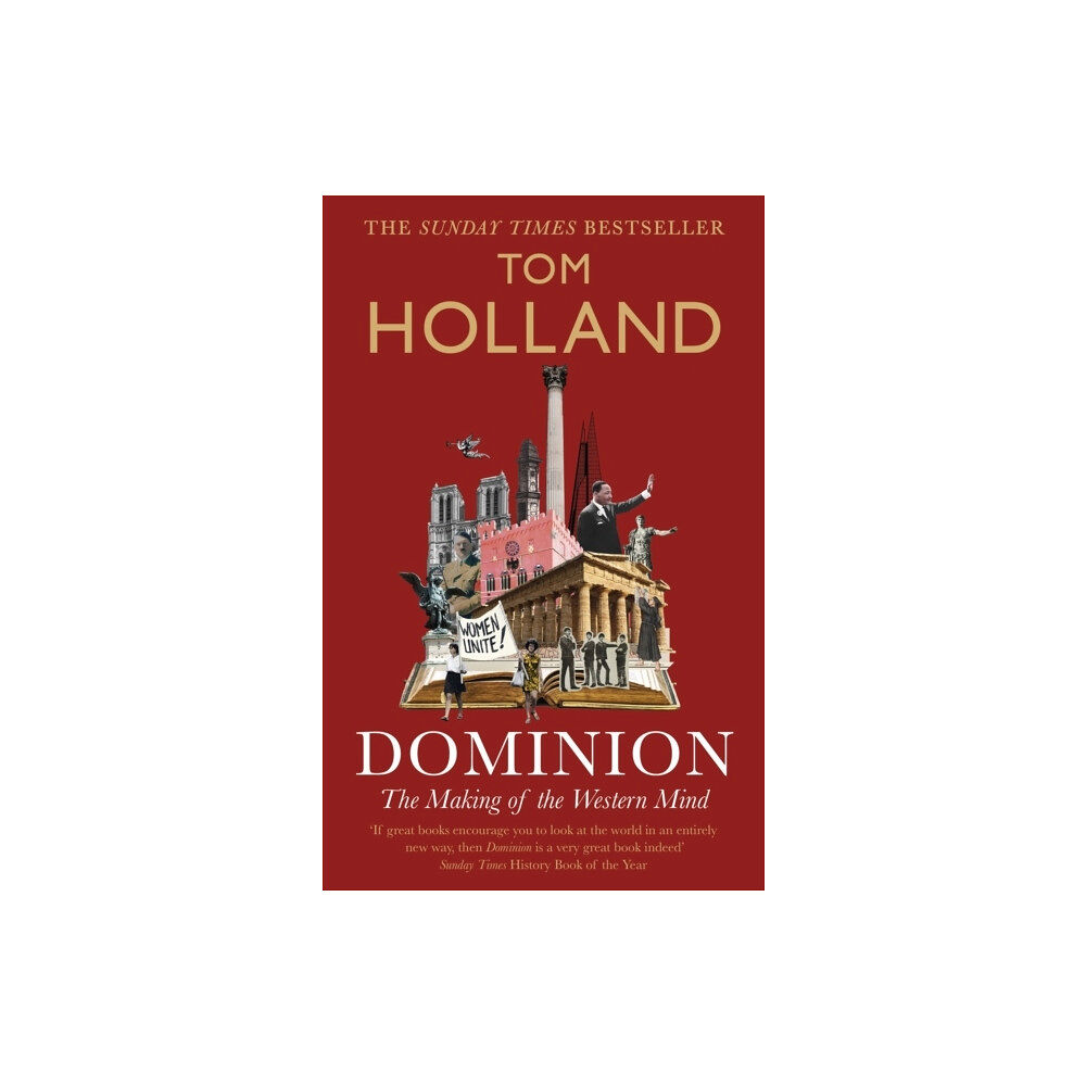 Tom Holland Dominion (pocket, eng)