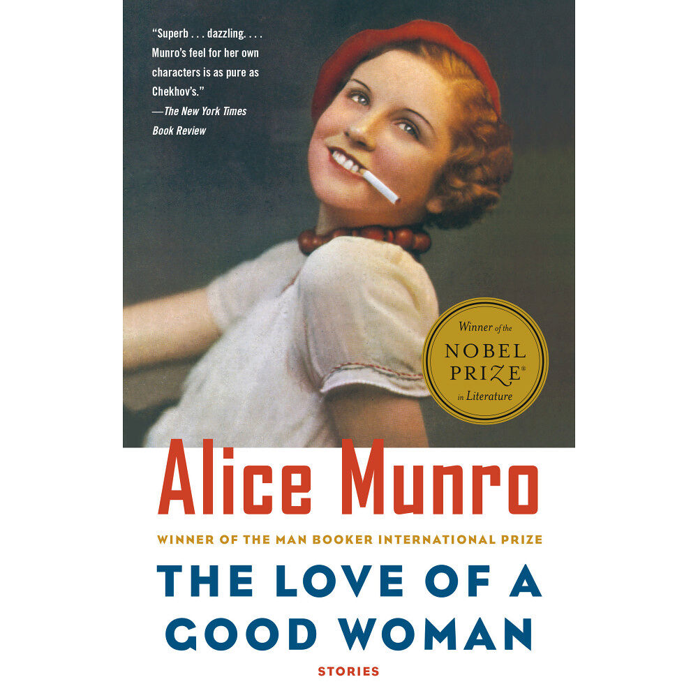 Alice Munro The Love of a Good Woman: Stories (häftad, eng)