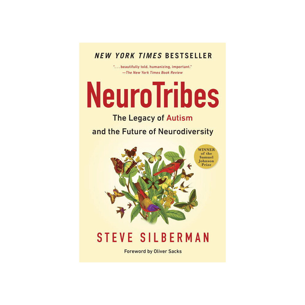 Steve Silberman Neurotribes (häftad, eng)
