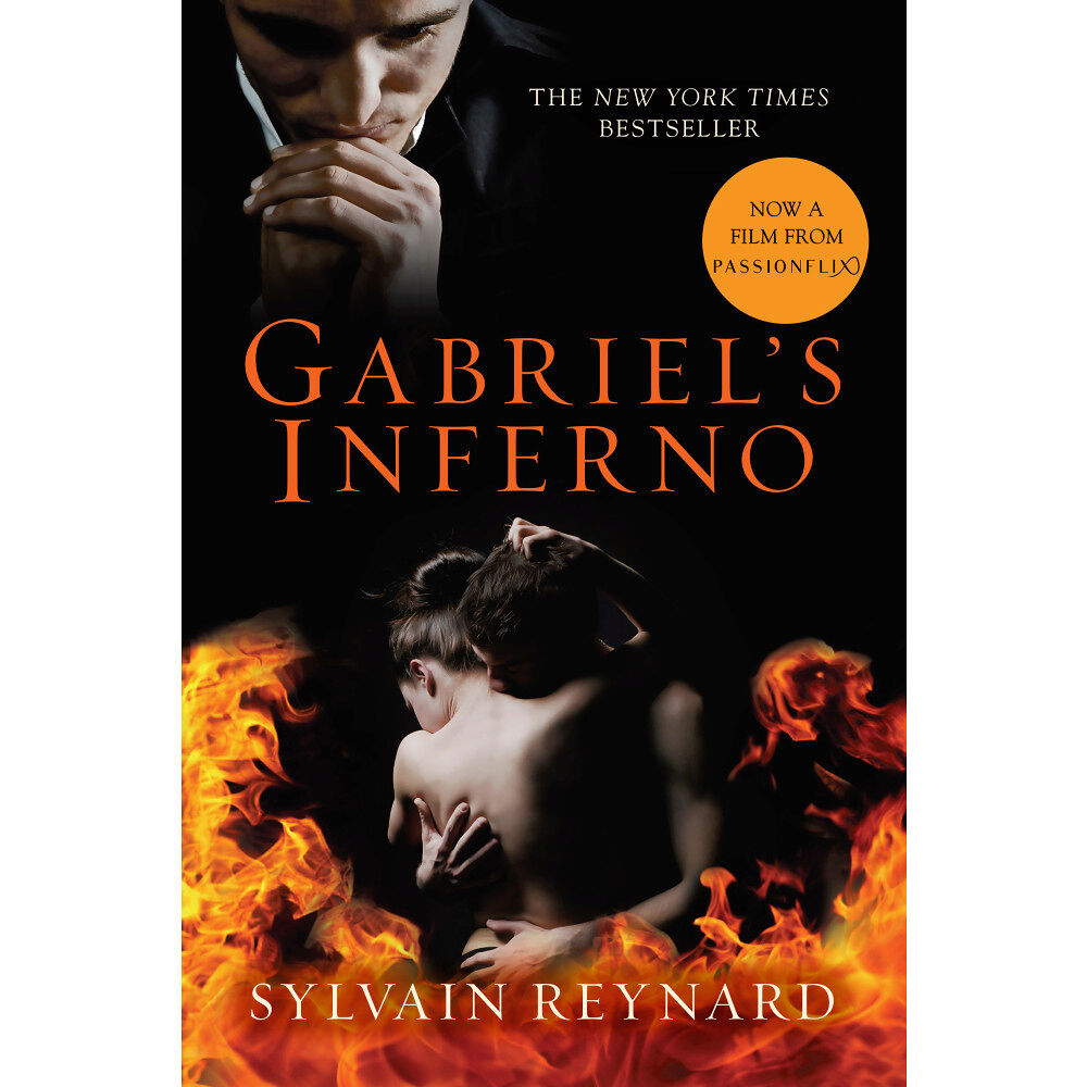 Sylvain Reynard Gabriel's Inferno (häftad, eng)