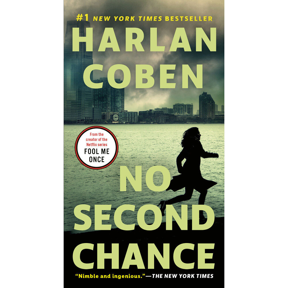 Harlan Coben No second chance (häftad, eng)