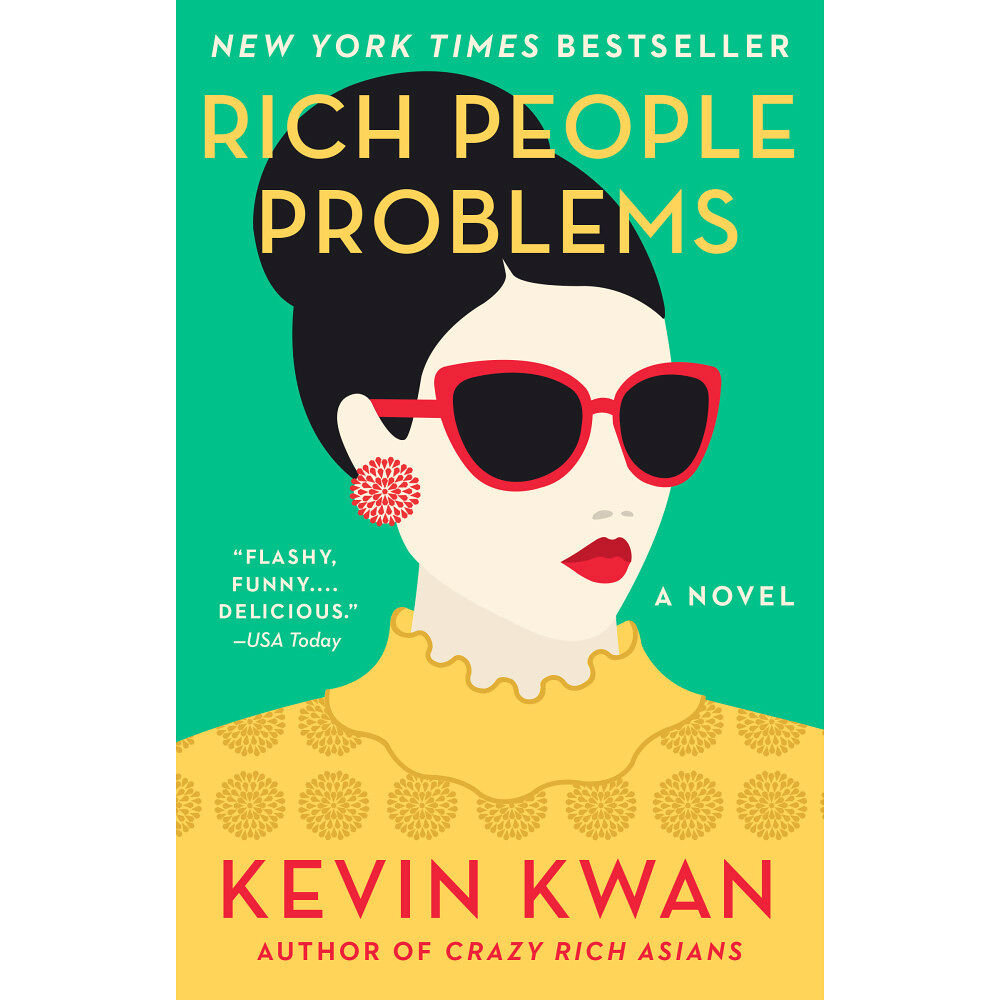 Kevin Kwan Rich People Problems (häftad, eng)