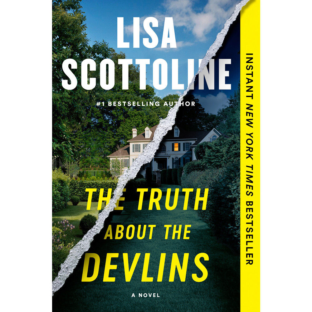Lisa Scottoline The Truth about the Devlins (häftad, eng)