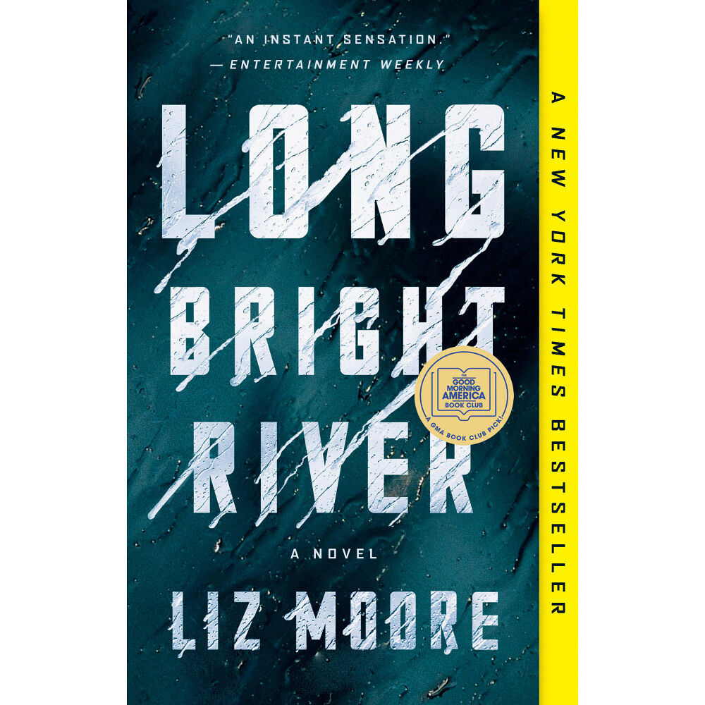 Liz Moore Long Bright River (häftad, eng)