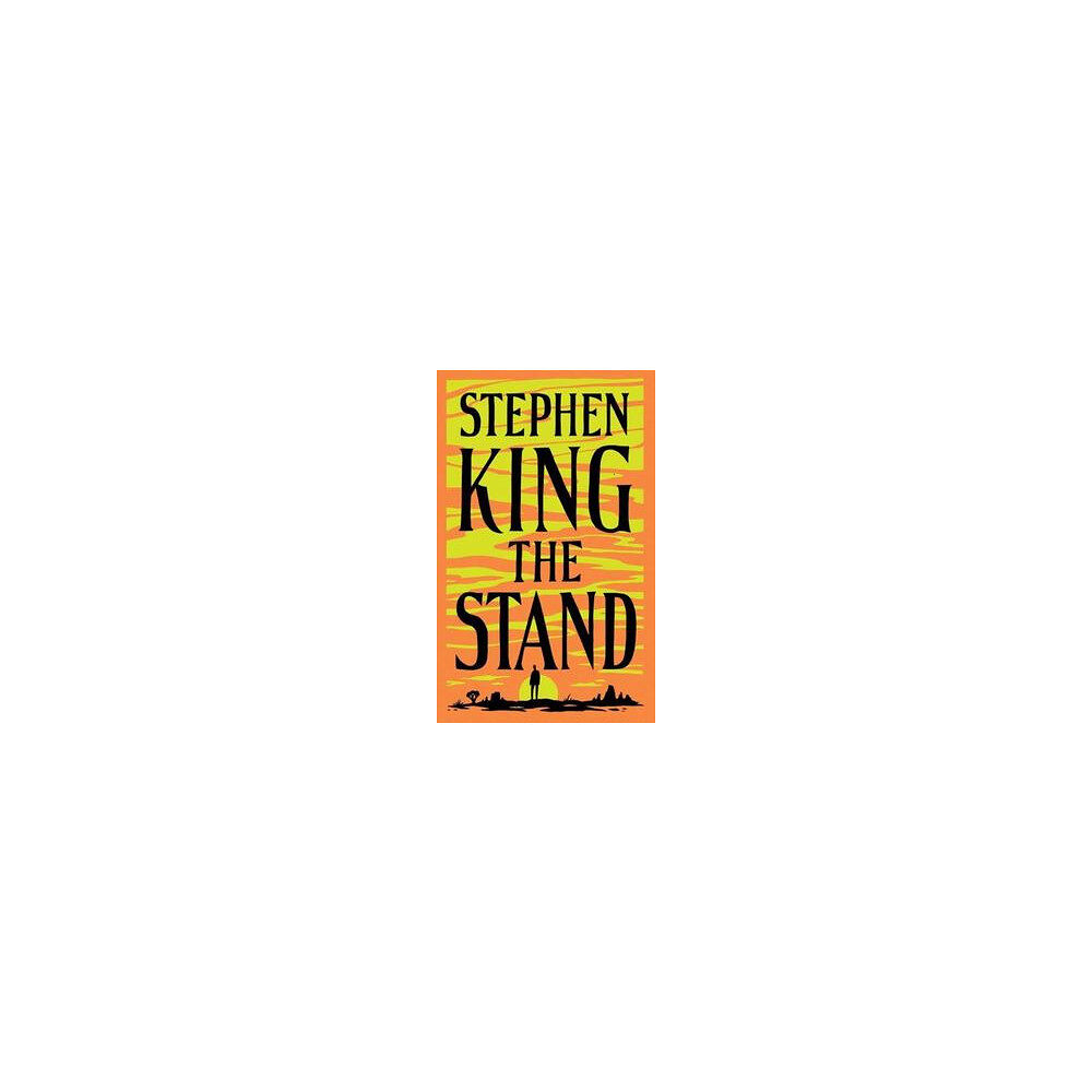 Penguin Random House USA Stand, The-PROP-EXP (inbunden, eng)