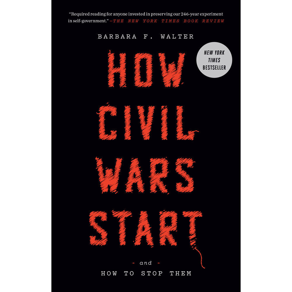 Barbara F. Walter How Civil Wars Start (häftad, eng)