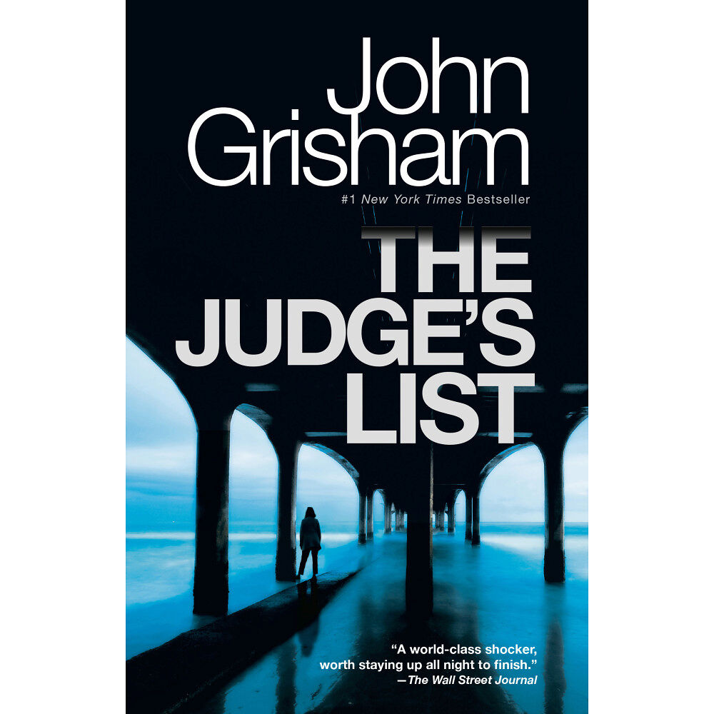 John Grisham The Judge's List: A Novel (häftad, eng)