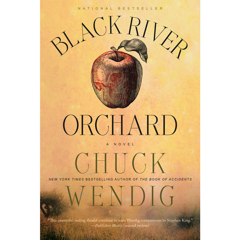 Chuck Wendig Black River Orchard: A Novel (häftad, eng)
