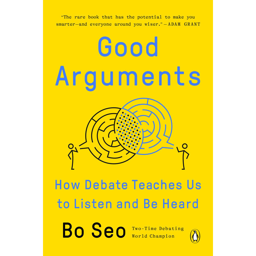 Bo Seo Good Arguments (häftad, eng)