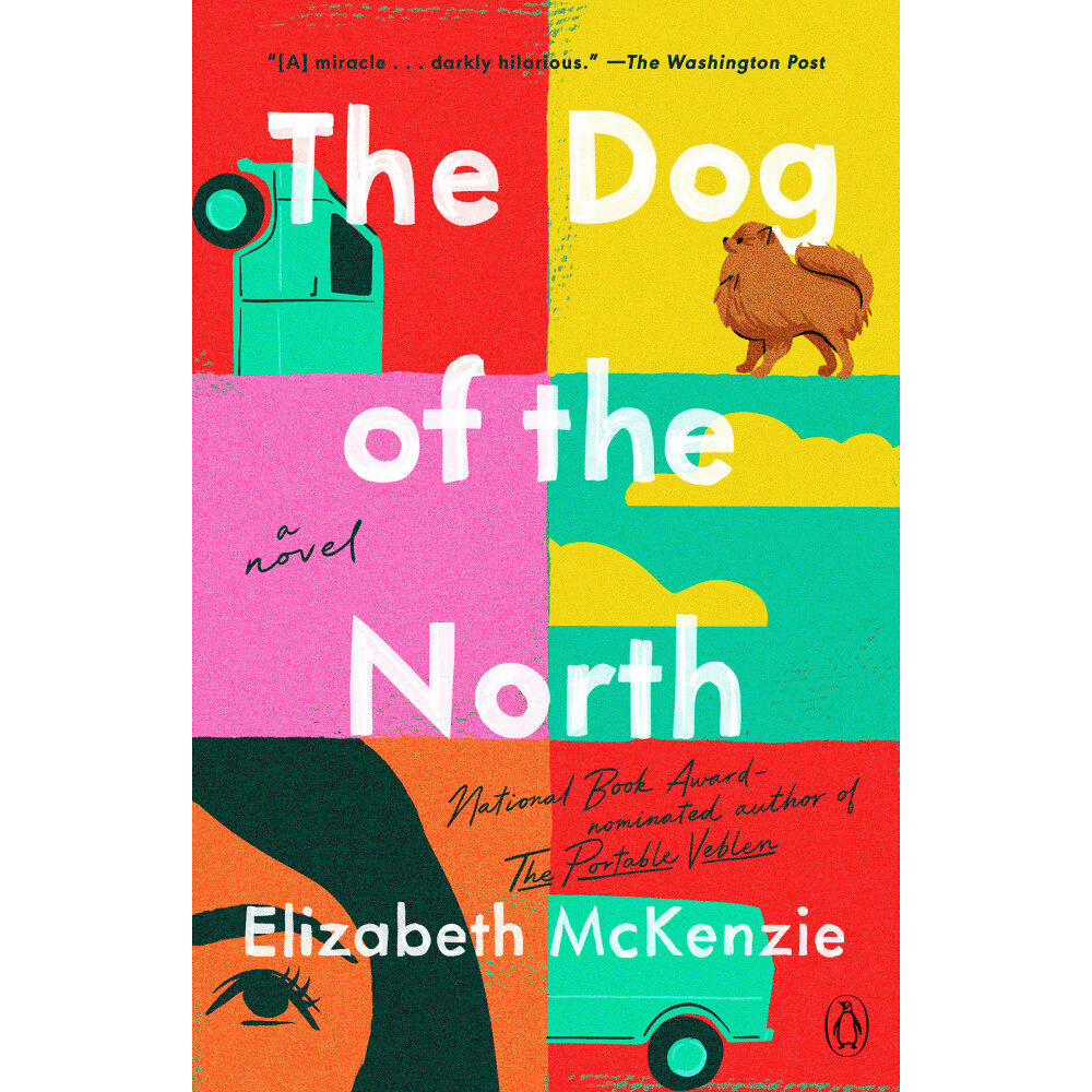 Elizabeth McKenzie The Dog of the North (häftad, eng)