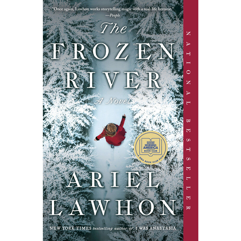 Ariel Lawhon The Frozen River: A Novel (häftad, eng)