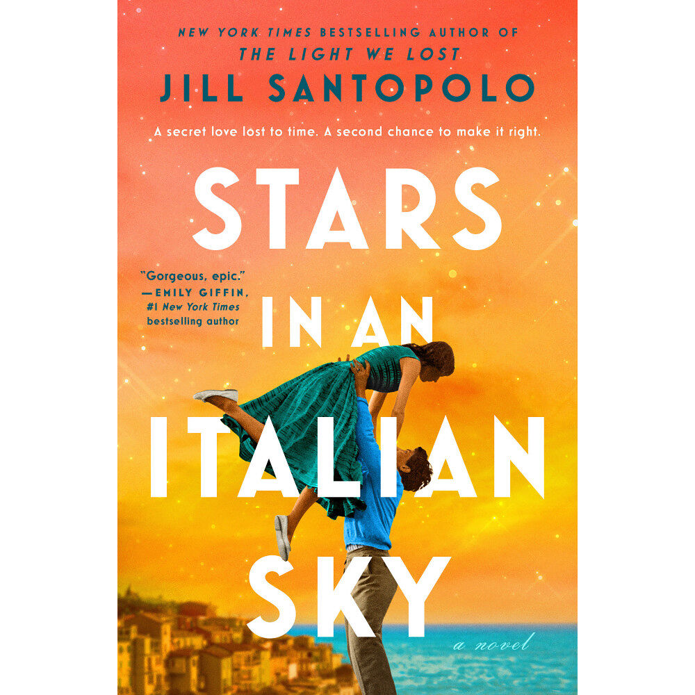 Jill Santopolo Stars in an Italian Sky (häftad, eng)
