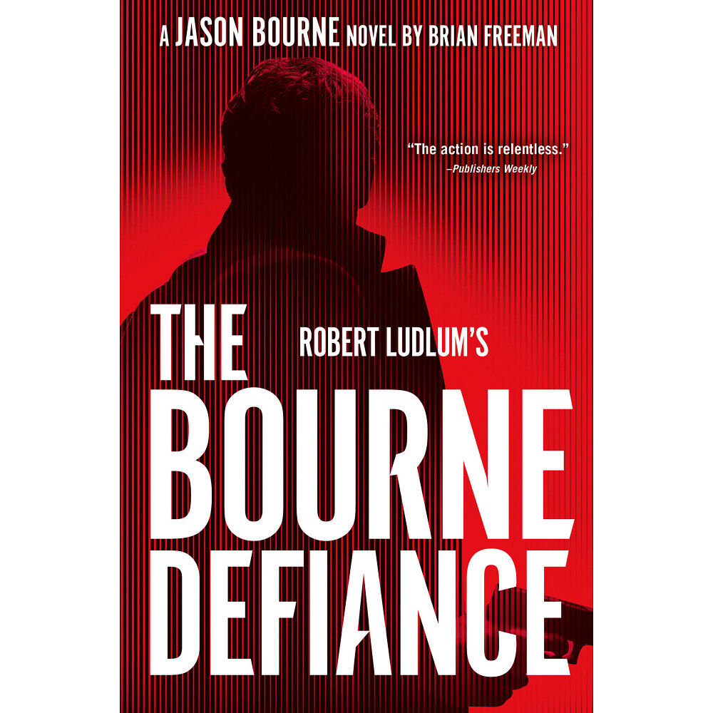 Brian Freeman Robert Ludlum's The Bourne Defiance (häftad, eng)