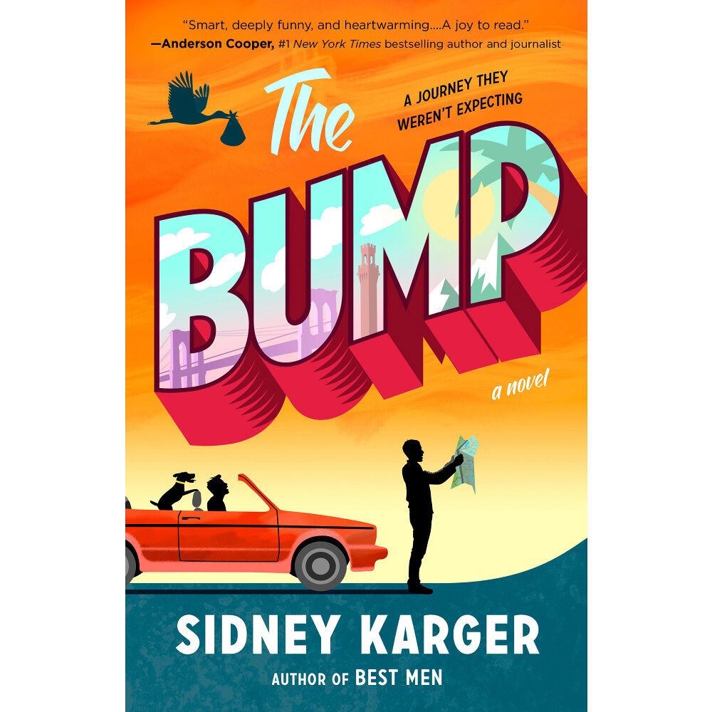 Sidney Karger The Bump (häftad, eng)