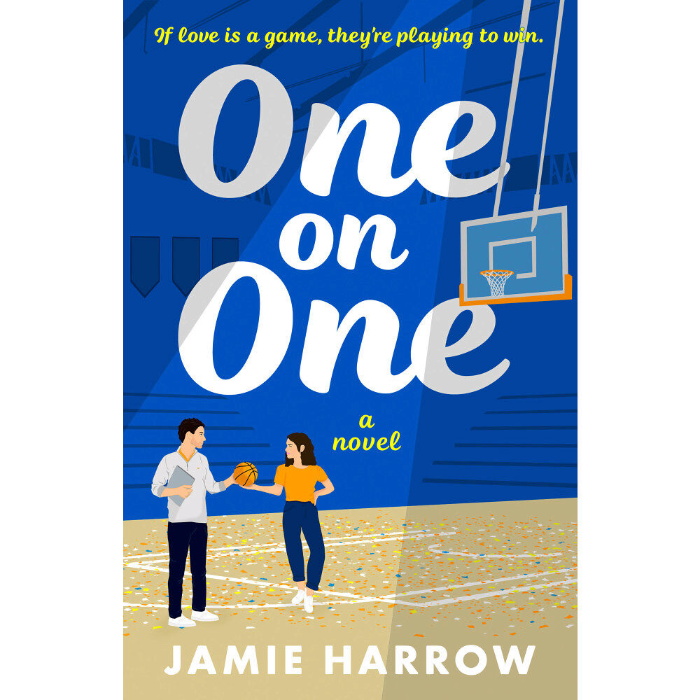 Jamie Harrow One on One (häftad, eng)