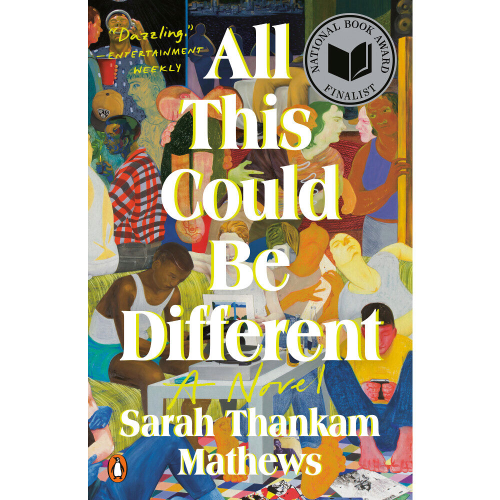 Sarah Thankam Mathews All This Could Be Different (häftad, eng)
